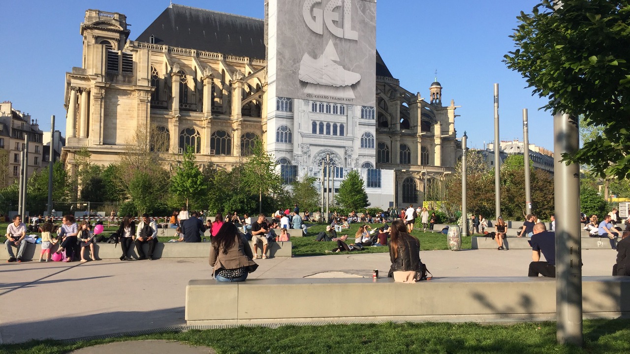Photo of Others in Les Halles