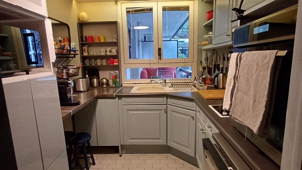 Photo of Kitchen in Les Halles