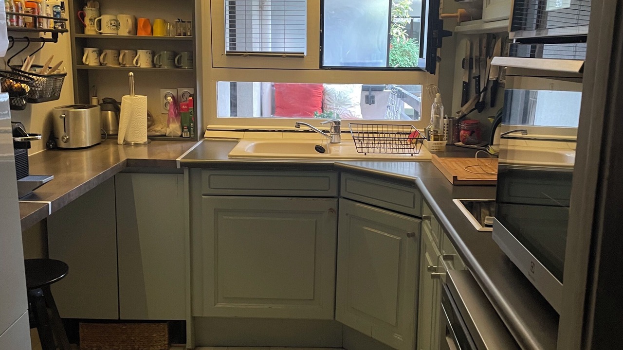 Photo of Kitchen in Les Halles