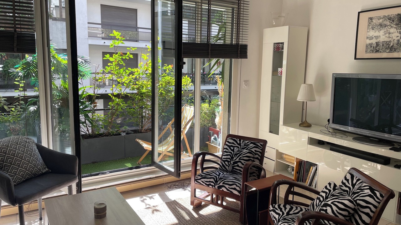 Photo of Livingroom in Les Halles