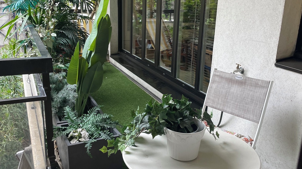 Photo of Patio Balcony in Les Halles