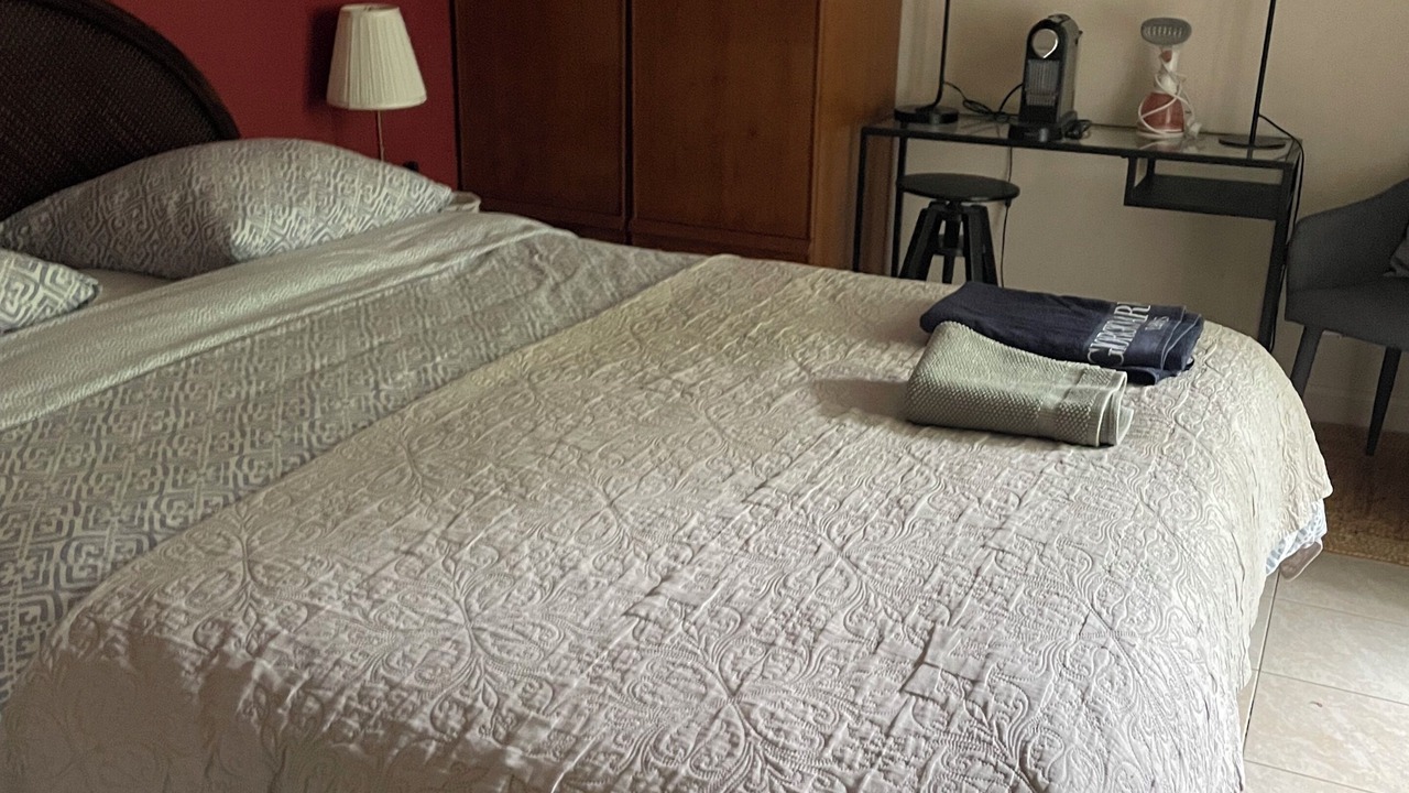 Photo of Bedroom in Les Halles