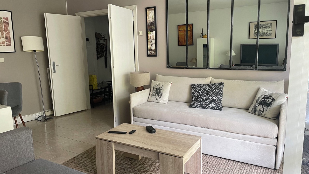 Photo of Livingroom in Les Halles