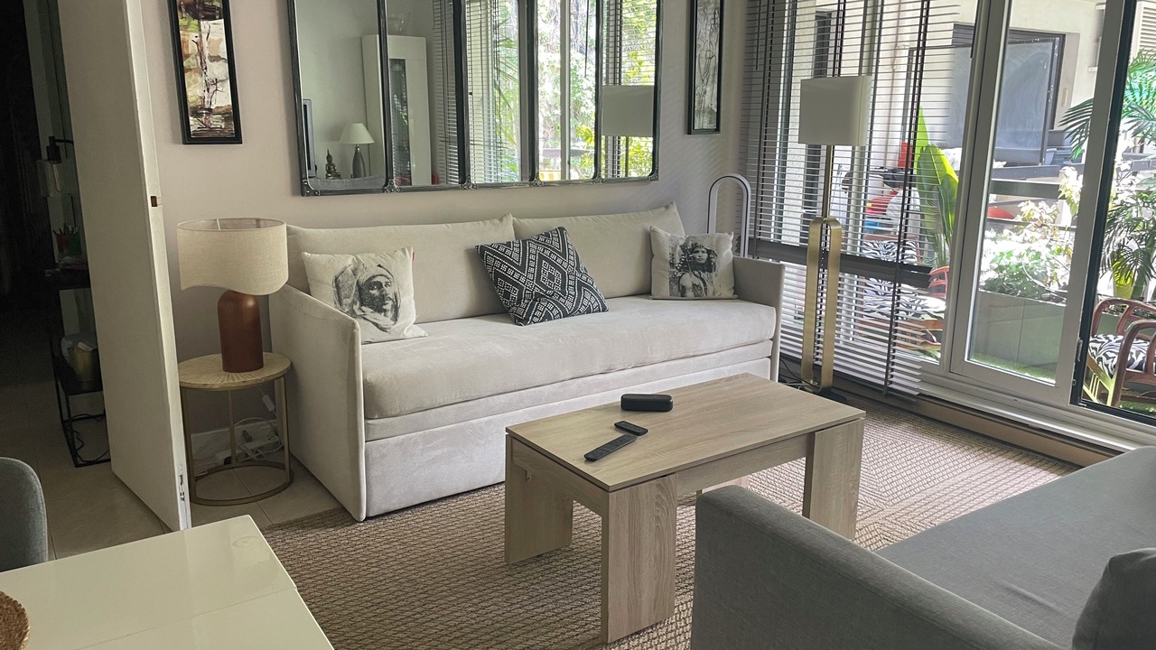 Photo of Livingroom in Les Halles