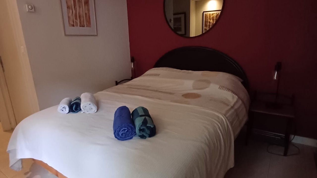 Photo of Bedroom in Les Halles