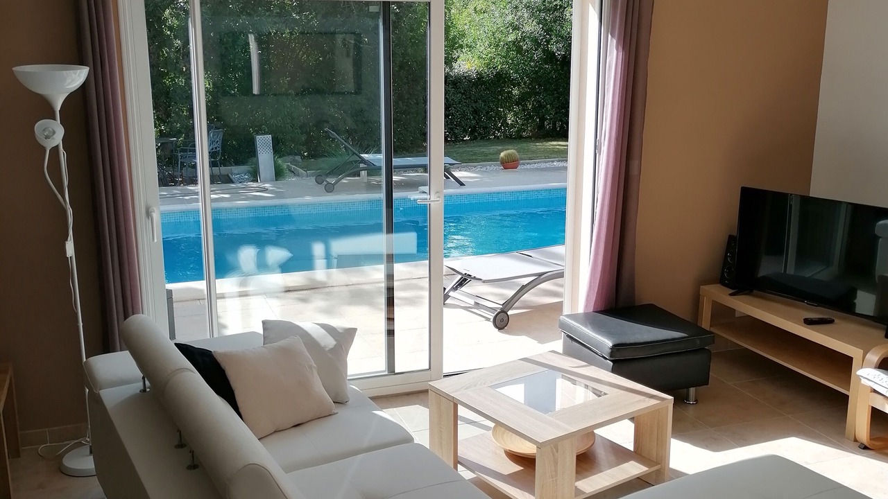 Photo of Livingroom in Mejannes-le-Clap