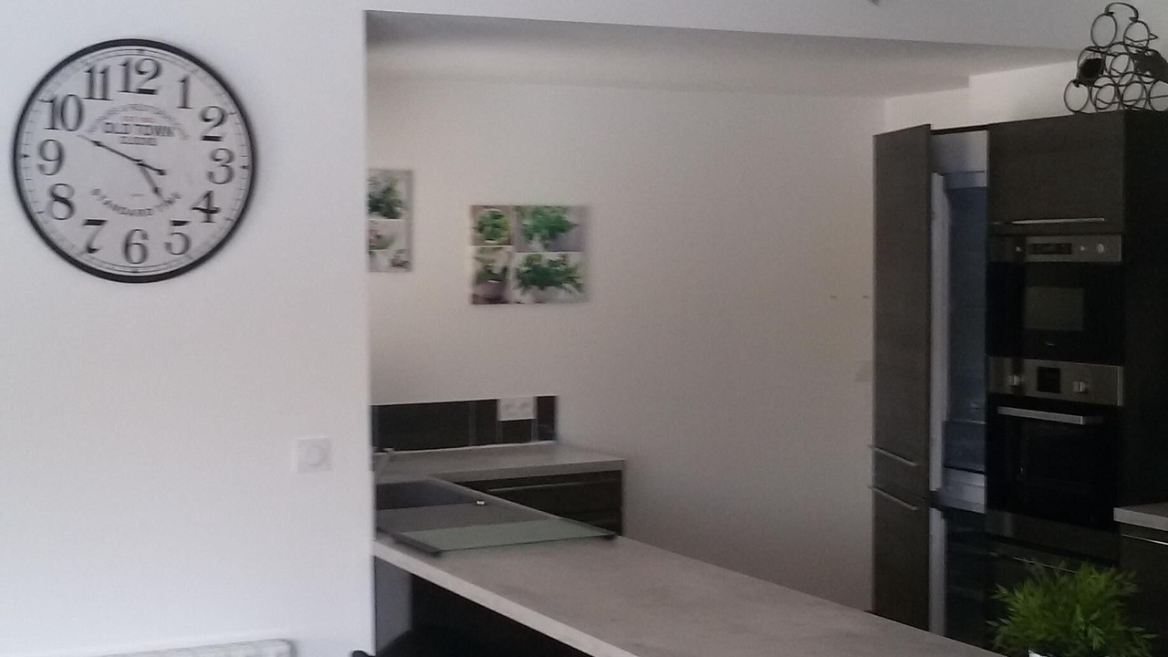 Photo of Kitchen in Mejannes-le-Clap