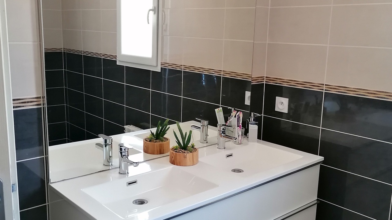 Photo of Bathroom in Mejannes-le-Clap