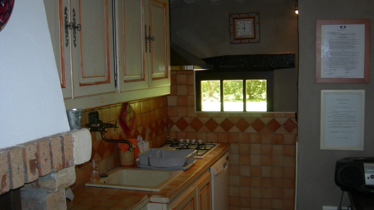 Photo of Kitchen in Jonquieres