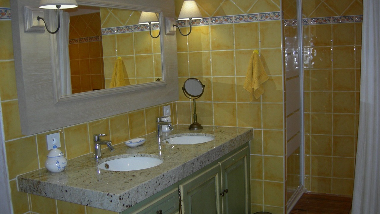 Photo of Bathroom in Jonquieres