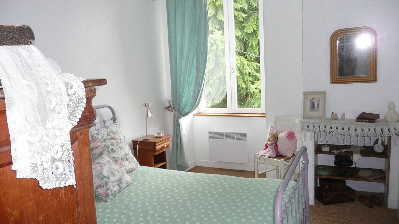 Photo of Bedroom in Augeres