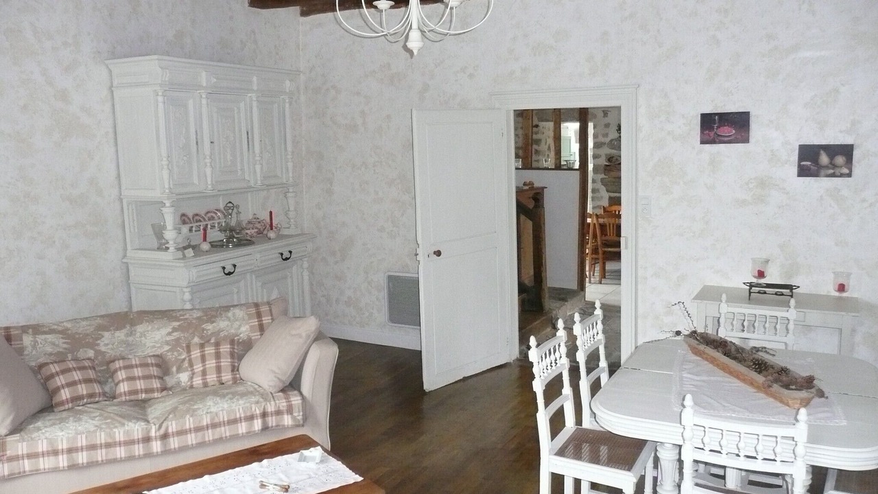 Photo of Livingroom in Augeres