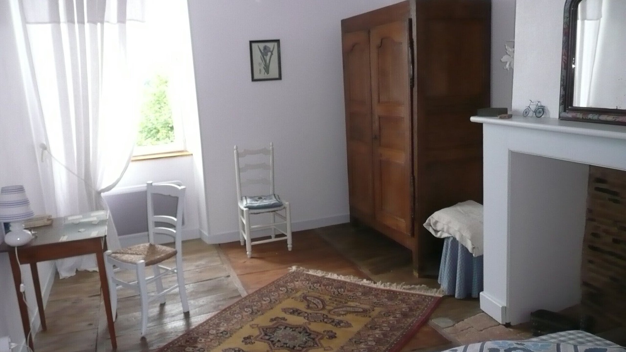 Photo of Bedroom in Augeres