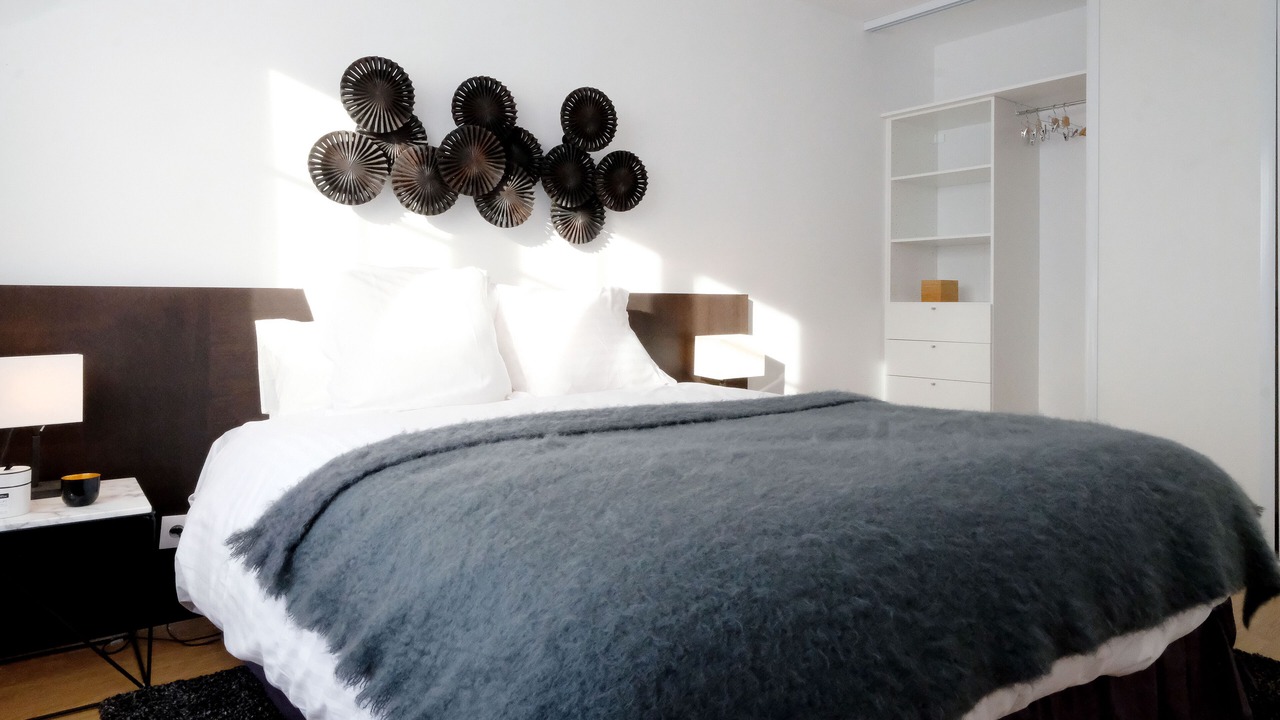 Photo of Bedroom in Chessy