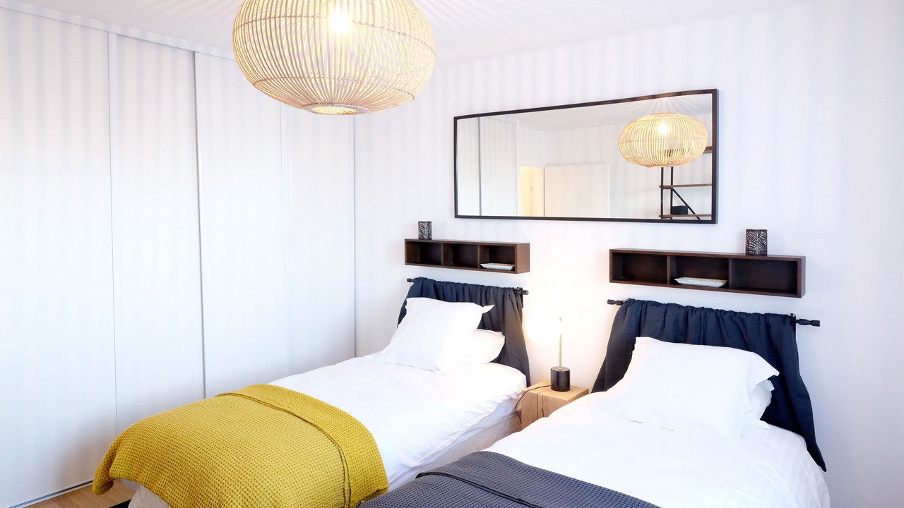 Photo of Bedroom in Chessy