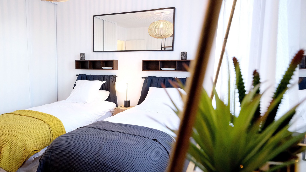 Photo of Bedroom in Chessy