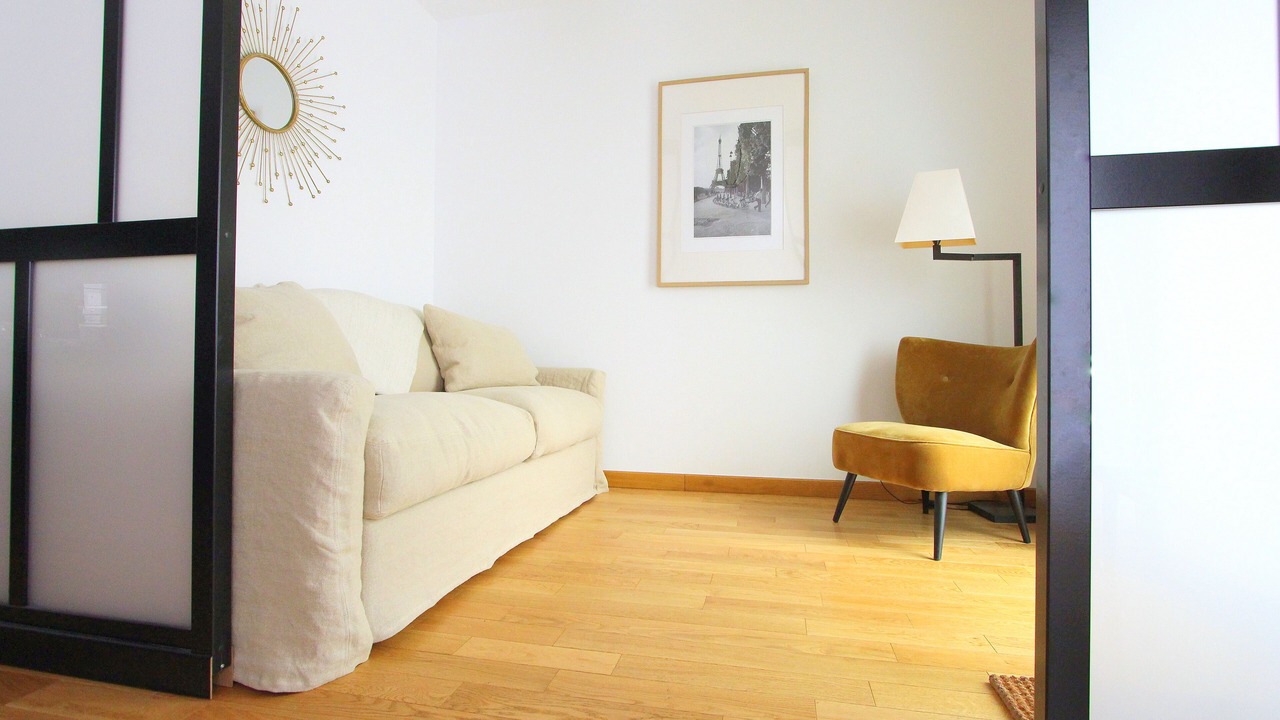 Photo of Livingroom in Chessy