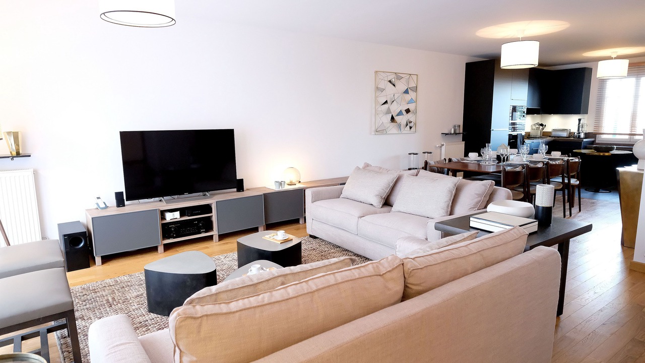 Photo of Livingroom in Chessy