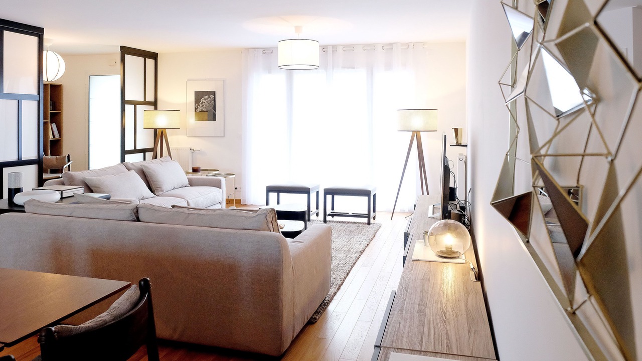 Photo of Livingroom in Chessy