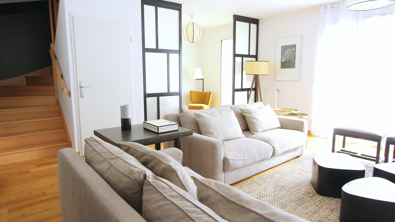 Photo of Livingroom in Chessy