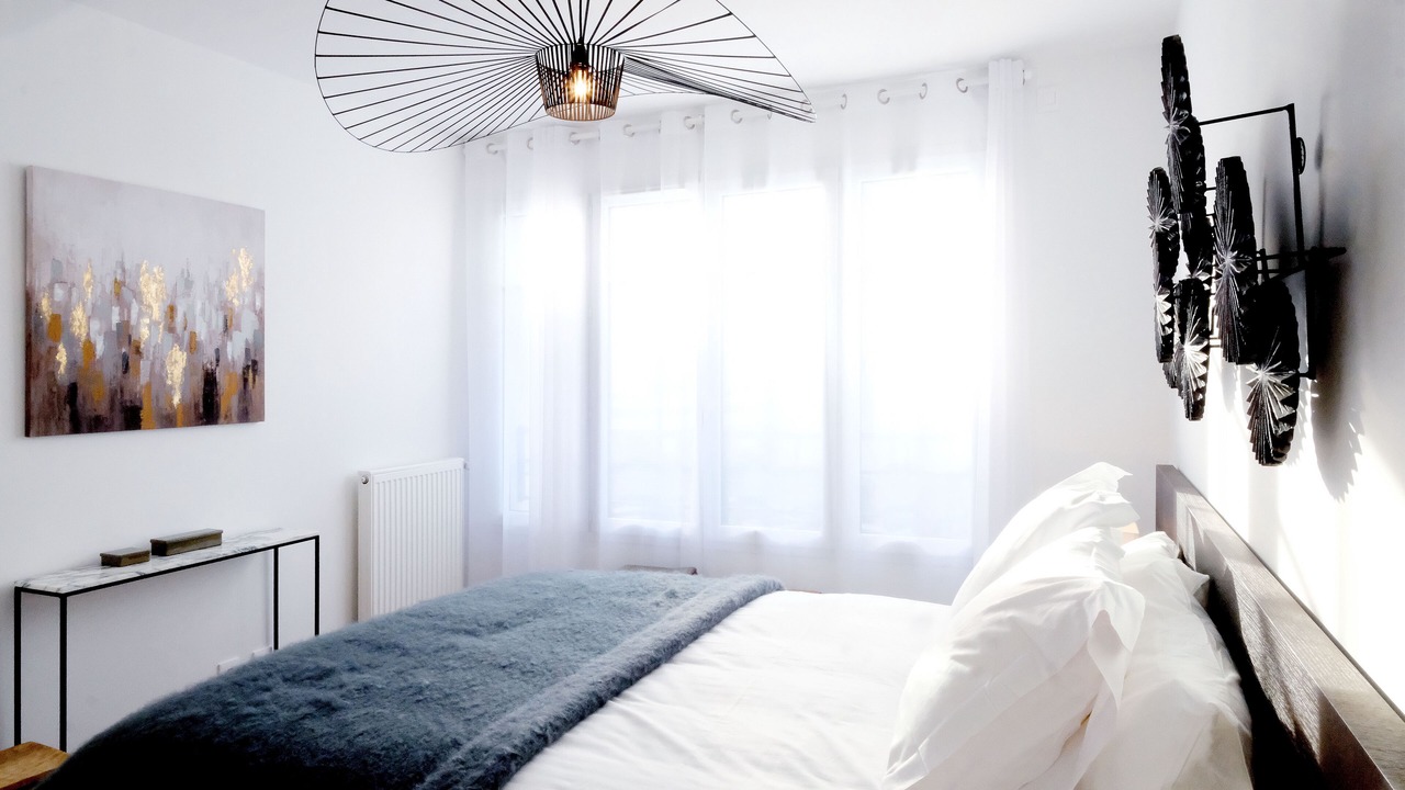 Photo of Bedroom in Chessy