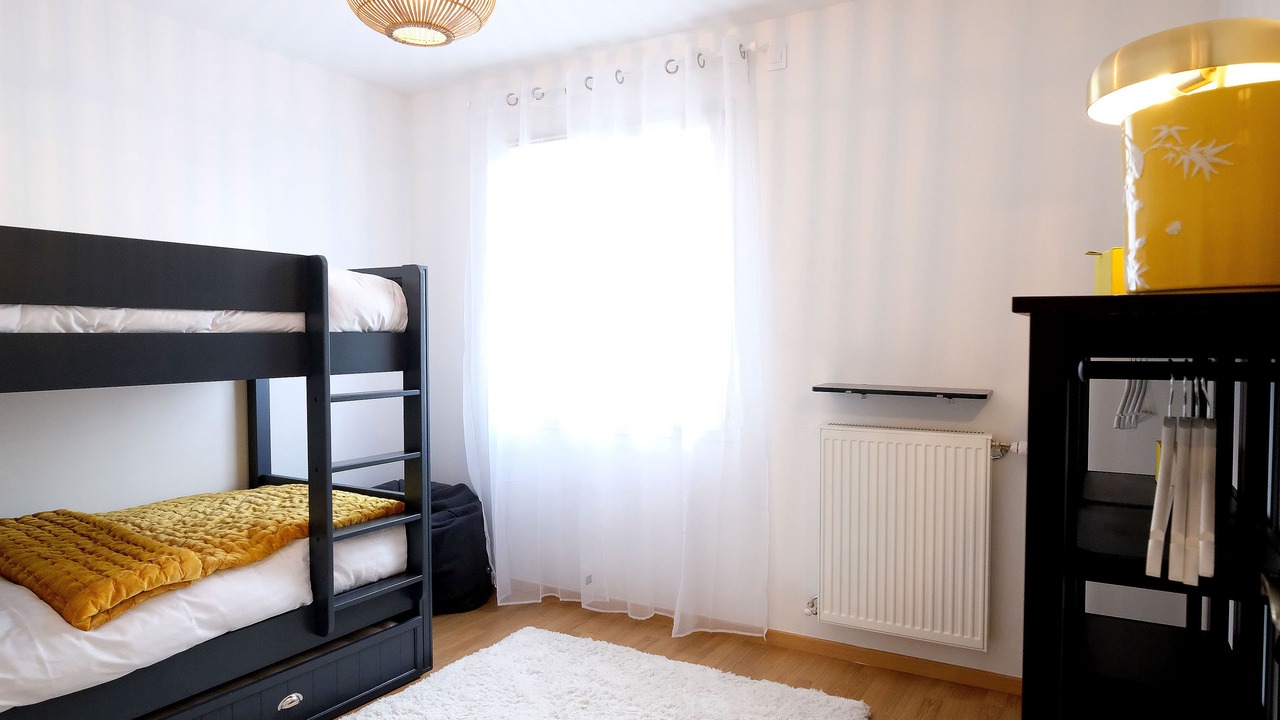 Photo of Bedroom in Chessy