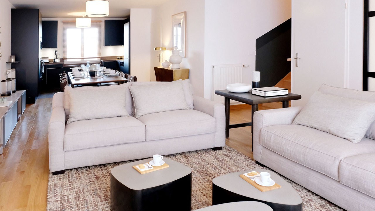 Photo of Livingroom in Chessy