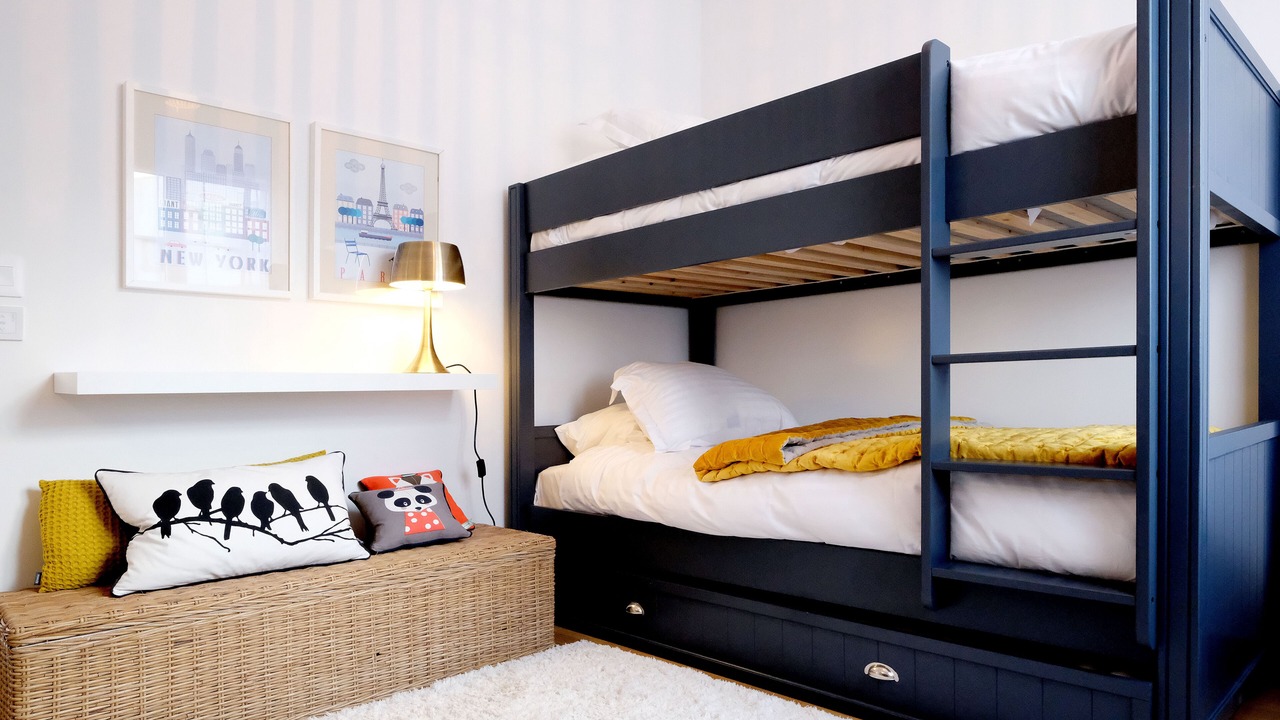 Photo of Bedroom in Chessy