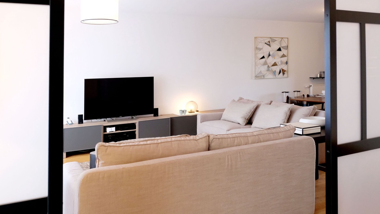 Photo of Livingroom in Chessy