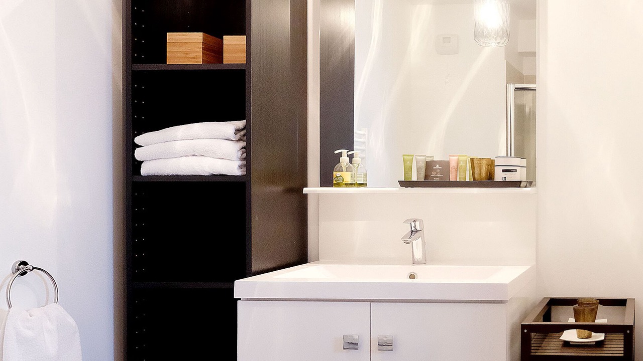 Photo of Bathroom in Chessy