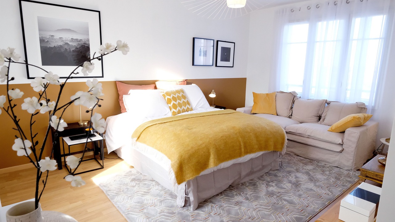 Photo of Bedroom in Chessy