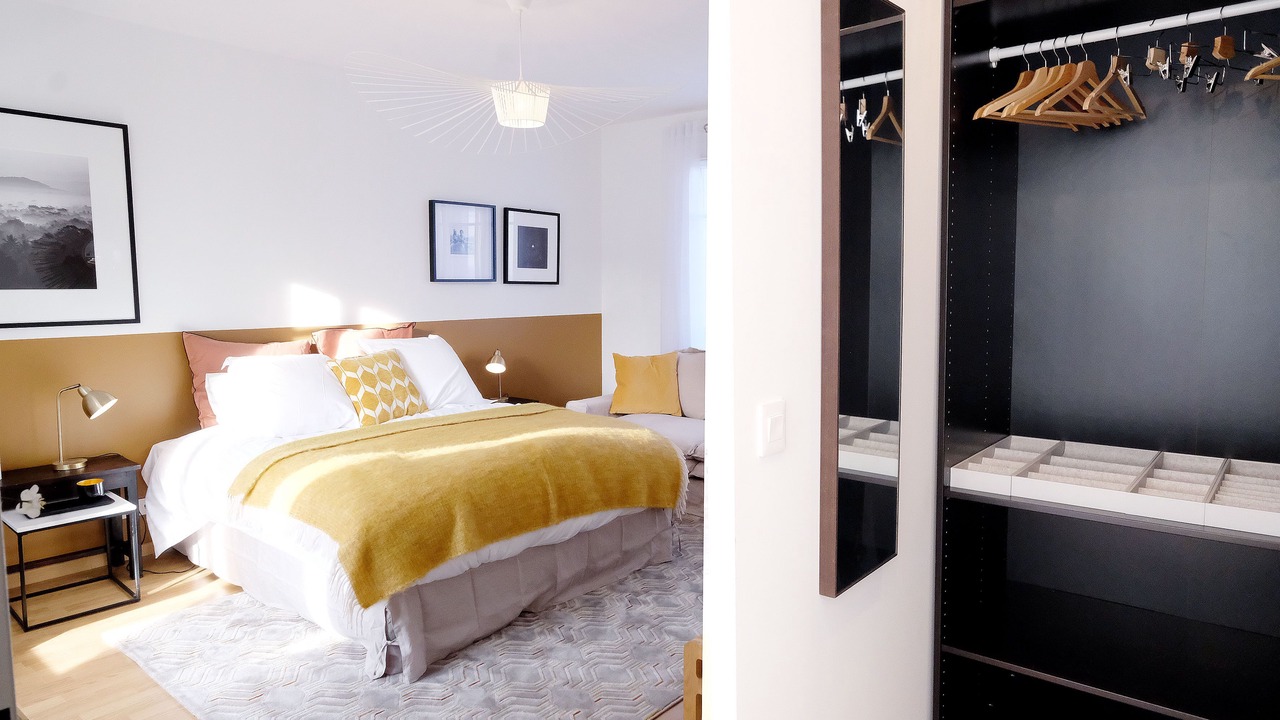 Photo of Bedroom in Chessy