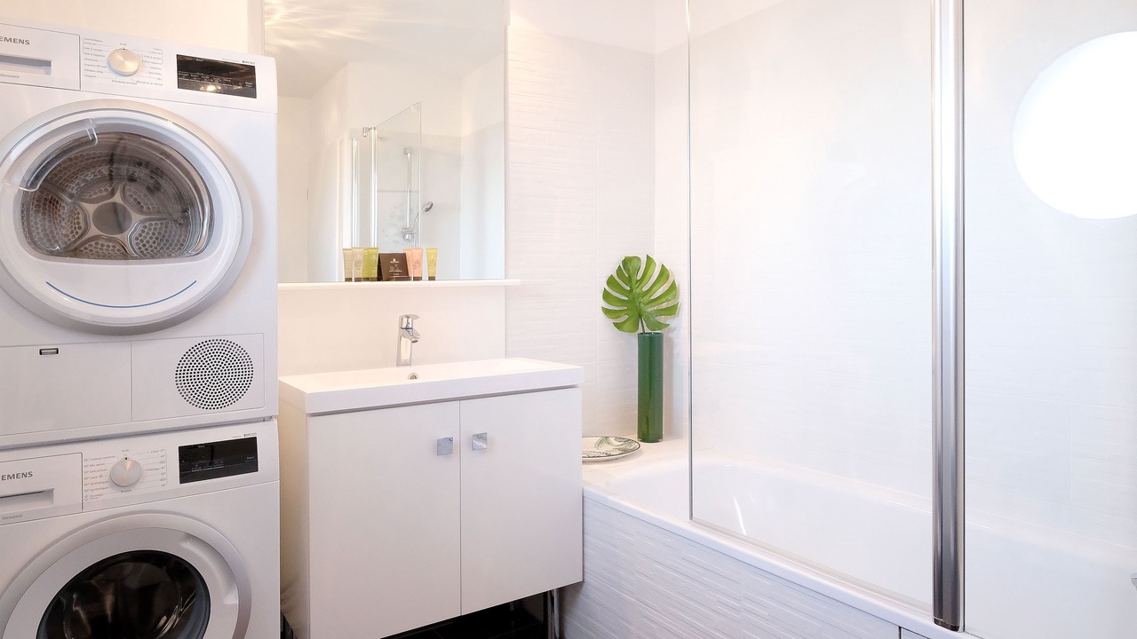 Photo of Bathroom in Chessy