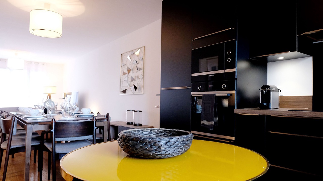 Photo of Kitchen in Chessy