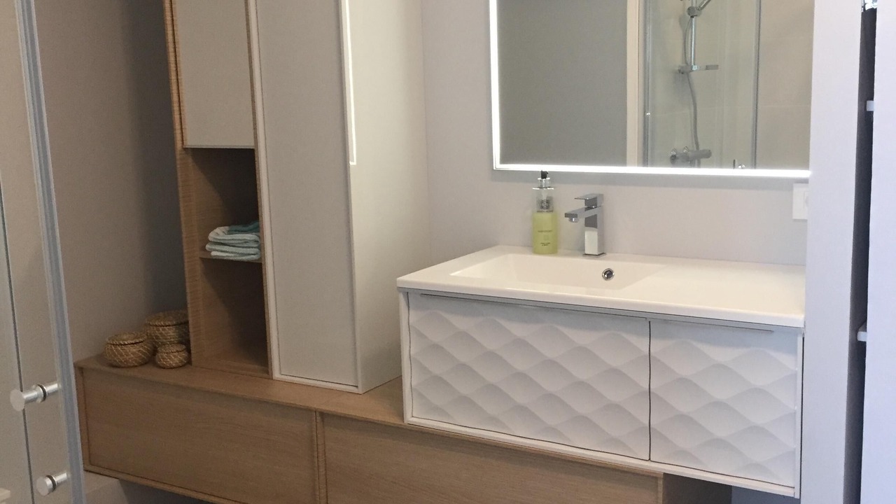 Photo of Bathroom in Berck-sur-Mer