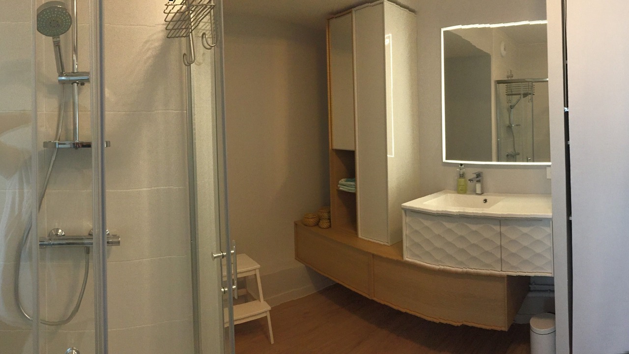 Photo of Bathroom in Berck-sur-Mer