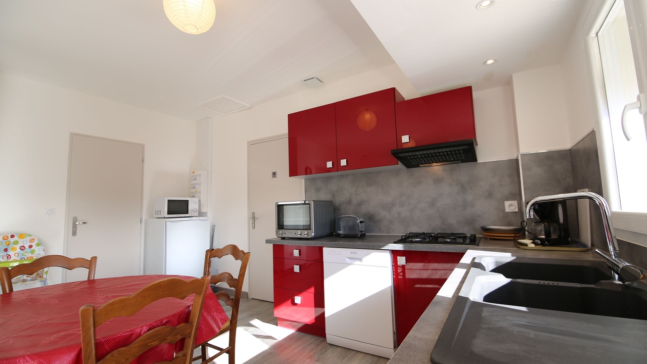 Photo of Kitchen in Banne