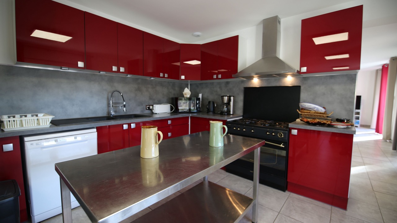 Photo of Kitchen in Banne