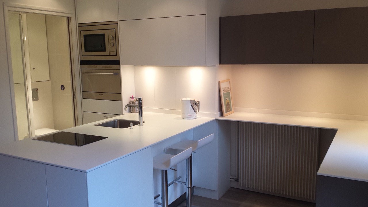 Photo of Kitchen in Quartier de l'Ecole-Militaire