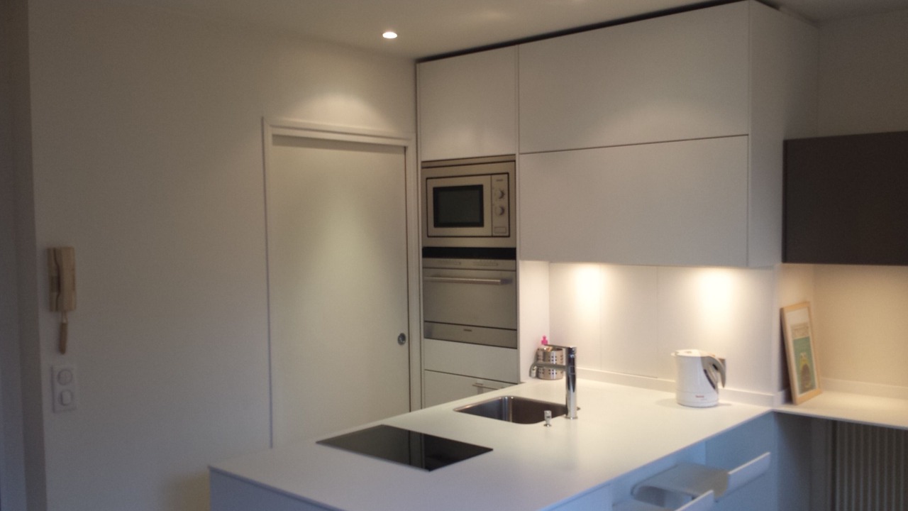 Photo of Kitchen in Quartier de l'Ecole-Militaire