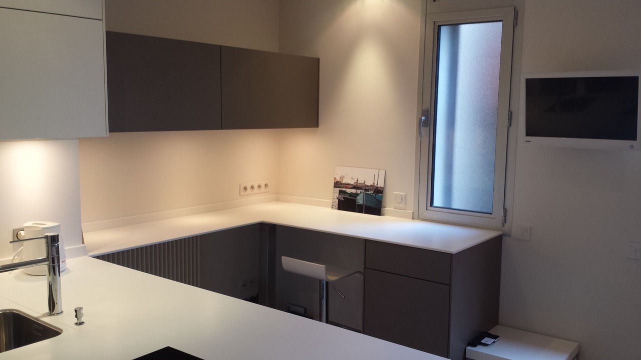Photo of Kitchen in Quartier de l'Ecole-Militaire