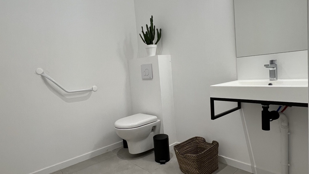 Photo of Bathroom in Combaillaux