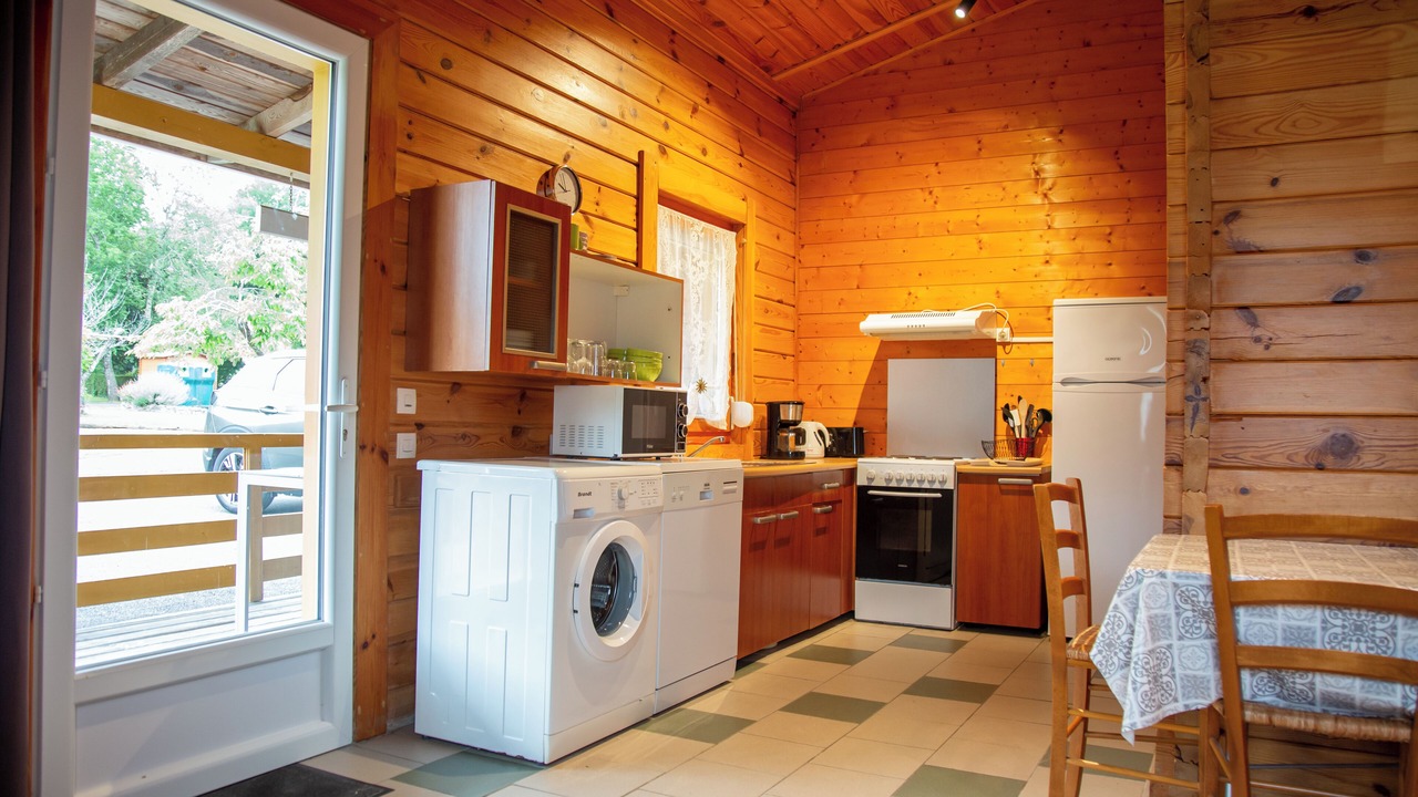 Photo of Kitchen in Clam