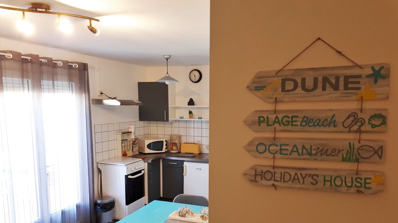 Photo of Kitchen in Gujan-Mestras
