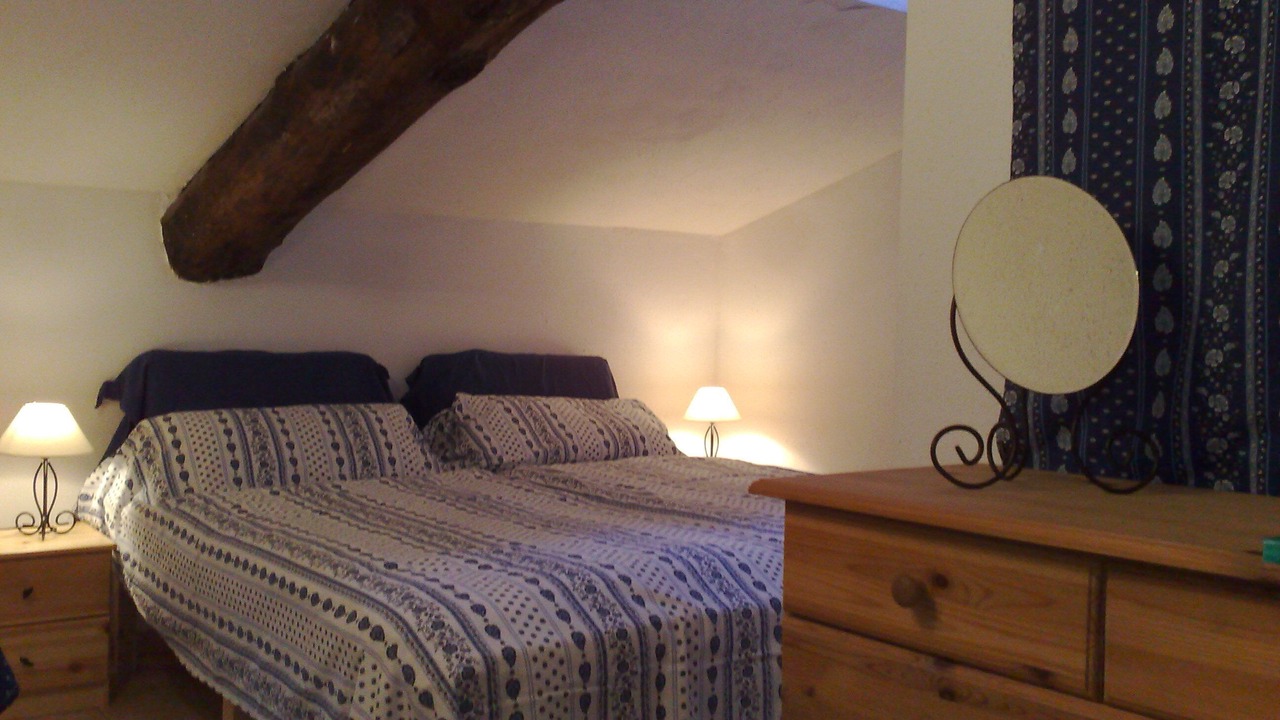Photo of Bedroom in Saint-Andre-de-Roquepertuis
