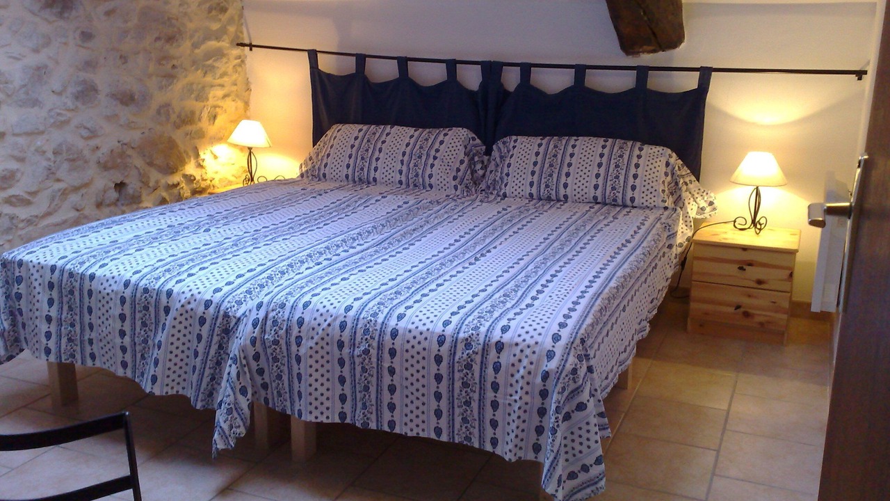 Photo of Bedroom in Saint-Andre-de-Roquepertuis