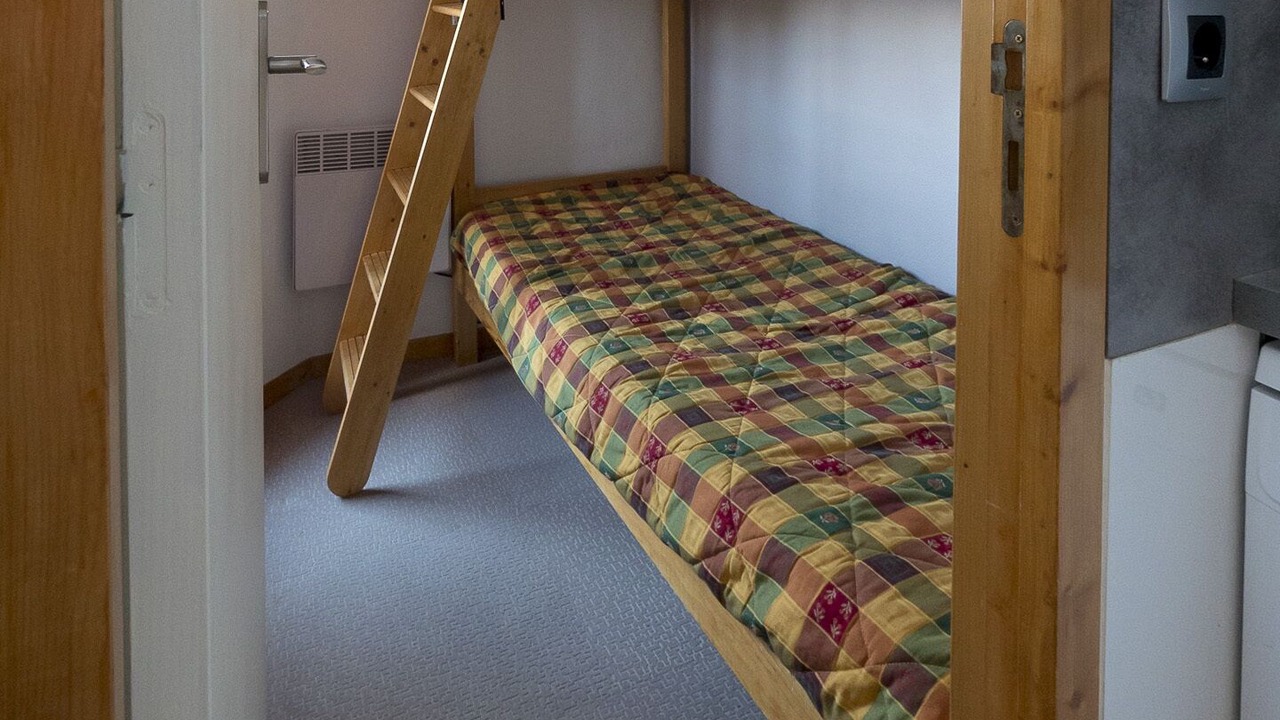 Photo of Bedroom in Valmorel