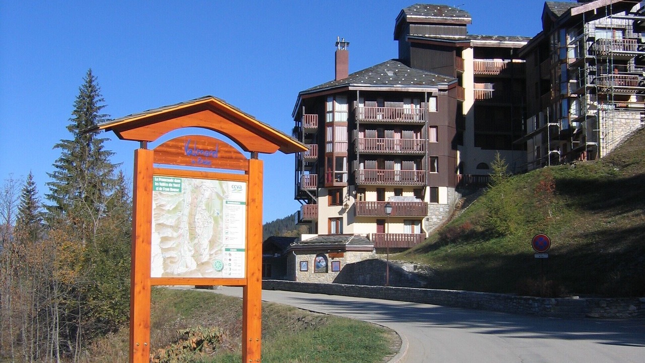 Photo of Outdoor in Valmorel