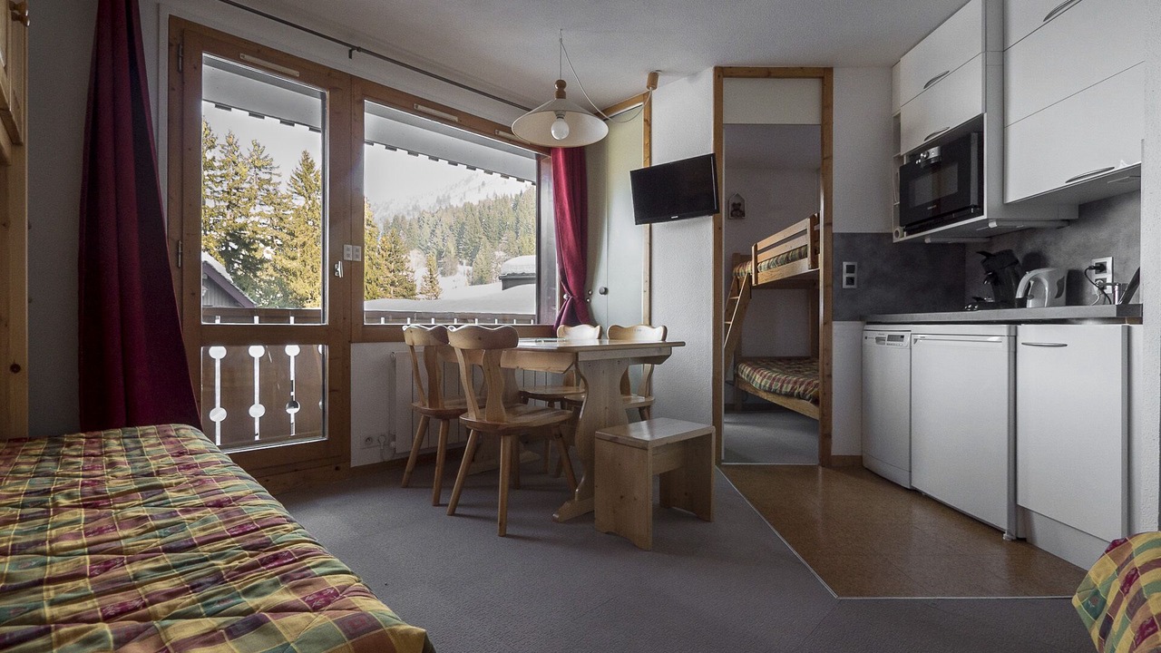 Photo of Bedroom in Valmorel