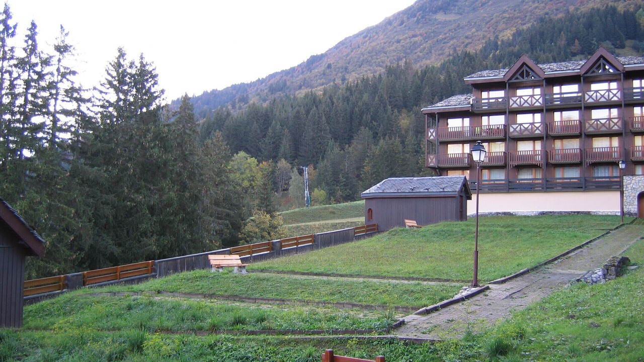 Photo of Outdoor in Valmorel